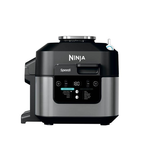 Ninja Speedi 12-in-1 multi-cooker in Black