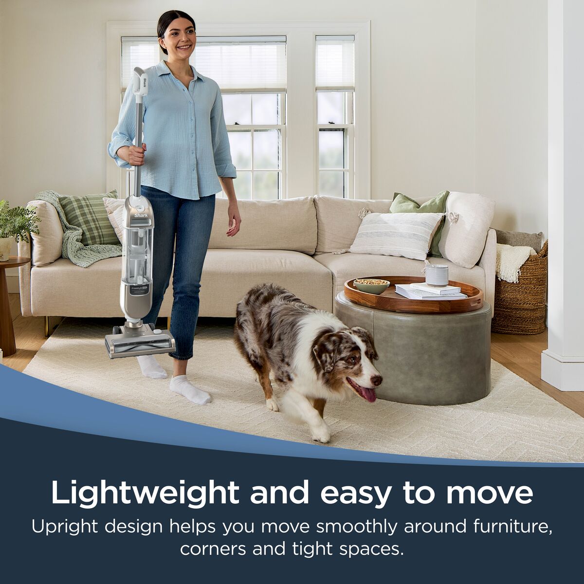 Shark Freestyle Pro cordless upright vacuum product image 5