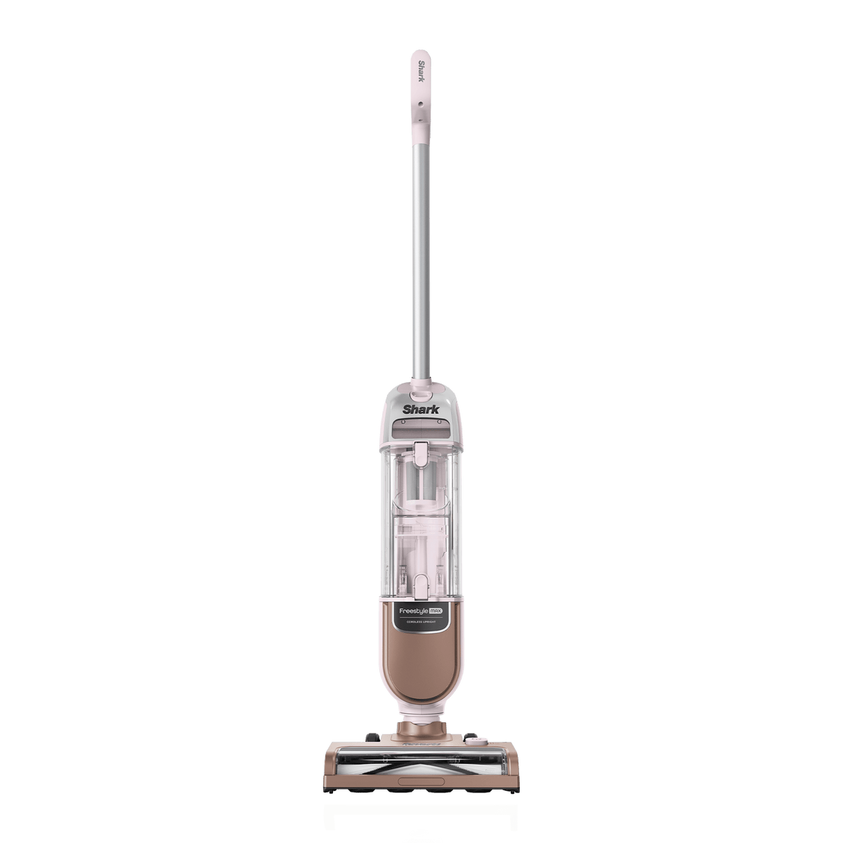 Shark Freestyle cordless upright vacuum Rose Gold