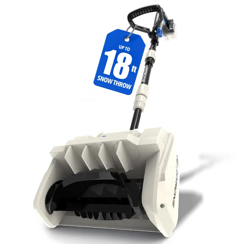Snow Joe X20 cordless snow shovel kit — product image 2