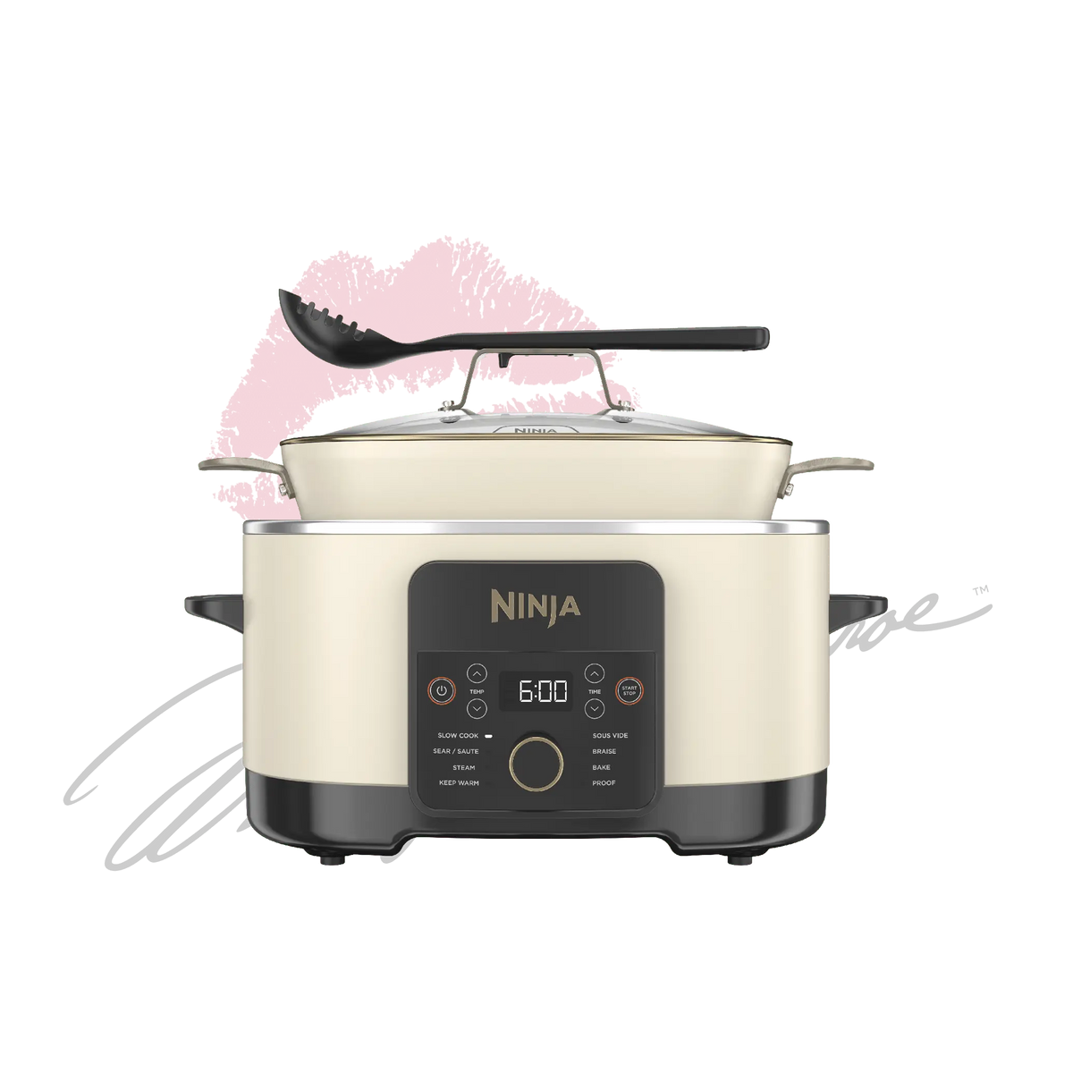 Ninja PossibleCooker Pro in Stone and Gold