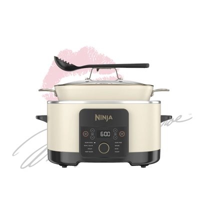 Ninja PossibleCooker Pro in Stone and Gold